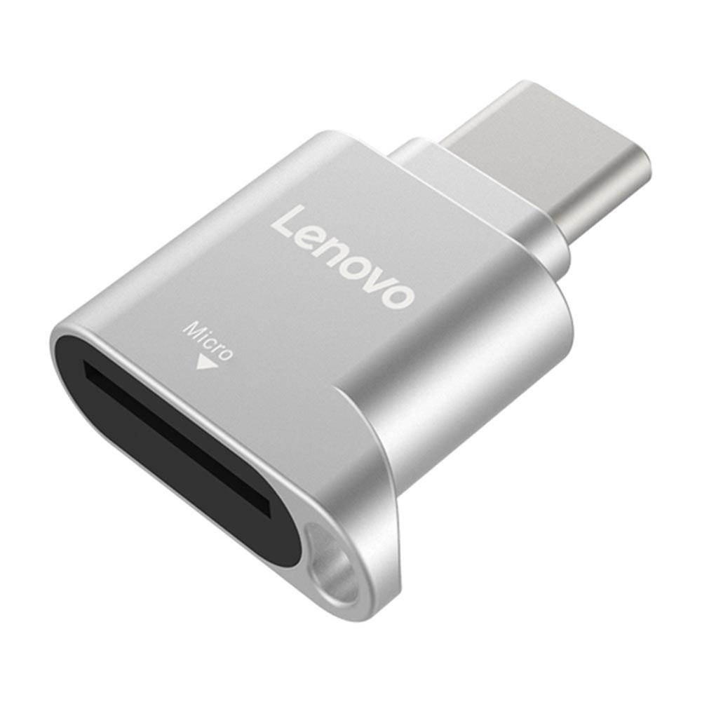 Lenovo D201 USB C TF Card Reader Type C to TF Card Reader for Laptop Phone, 501 Original
Lenovo D201 USB C TF Card Reader Type C to TF Card Reader for Laptop Phone, 501 Original