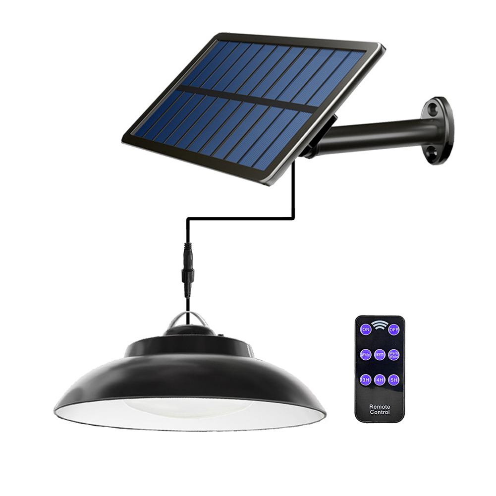 48 LED Solar Pendant Lamp Waterproof Hanging Shed Lights for Outdoor Indoor, 501 Original
48 LED Solar Pendant Lamp Waterproof Hanging Shed Lights for Outdoor Indoor, 501 Original