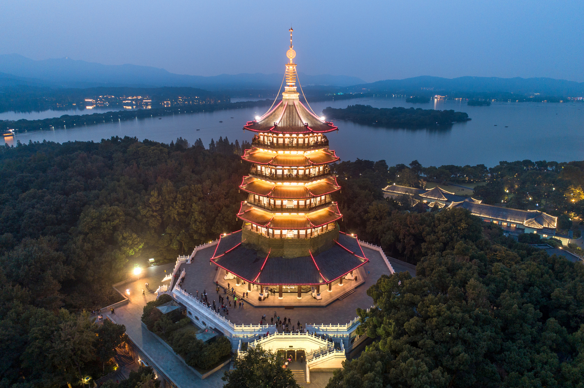 Leifeng Pagoda