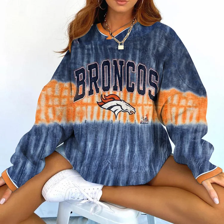Denver Broncos   Limited Edition Crew Neck sweatshirt