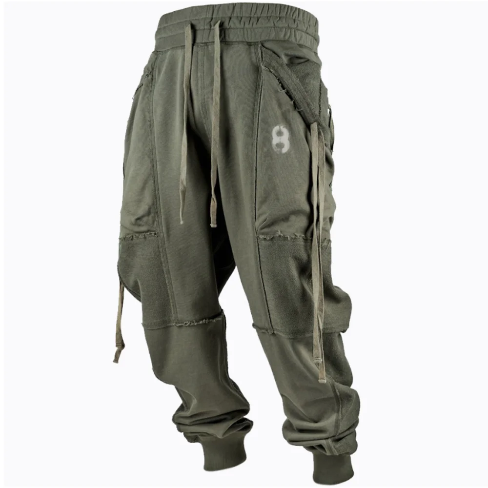 Wear-resistant Casual Pants-inspireuse