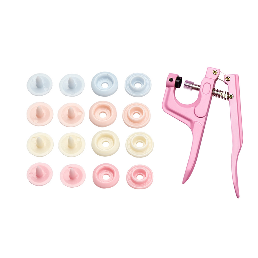 9mm Concealed Resin Button with Snaps Pliers Set Clothes Rain Coat Button, Champagne, 501 Original
9mm Concealed Resin Button with Snaps Pliers Set Clothes Rain Coat Button, Champagne, 501 Original