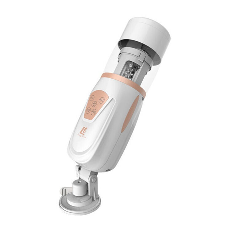 Automatic Telescopic Masturbator Cup Vagina Oral Anal Sex Male Masturbation Rosetoy Official