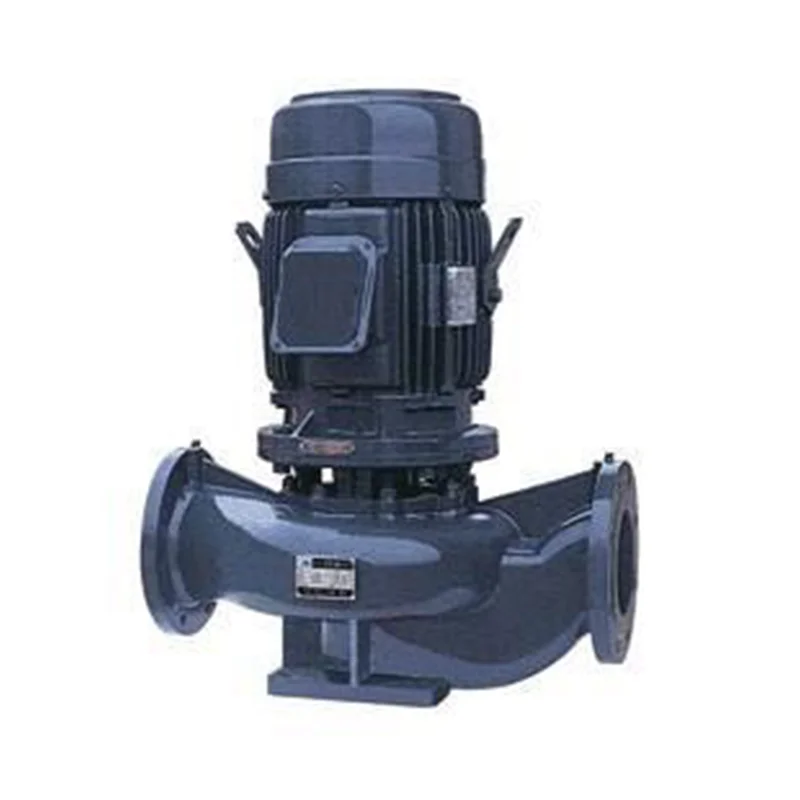 SH-GD (API610 OH5 )Vertical in-line process pumps