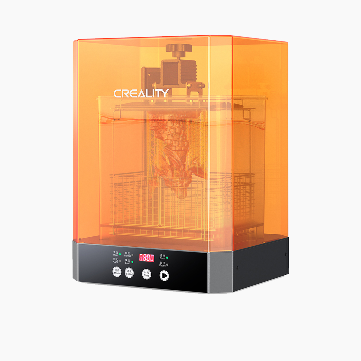 Creality 3D-UW-02 3Dプリンター用洗浄硬化機 Amazon.co.jp: Creality 洗浄硬化機 光造形3Dプリンター洗浄