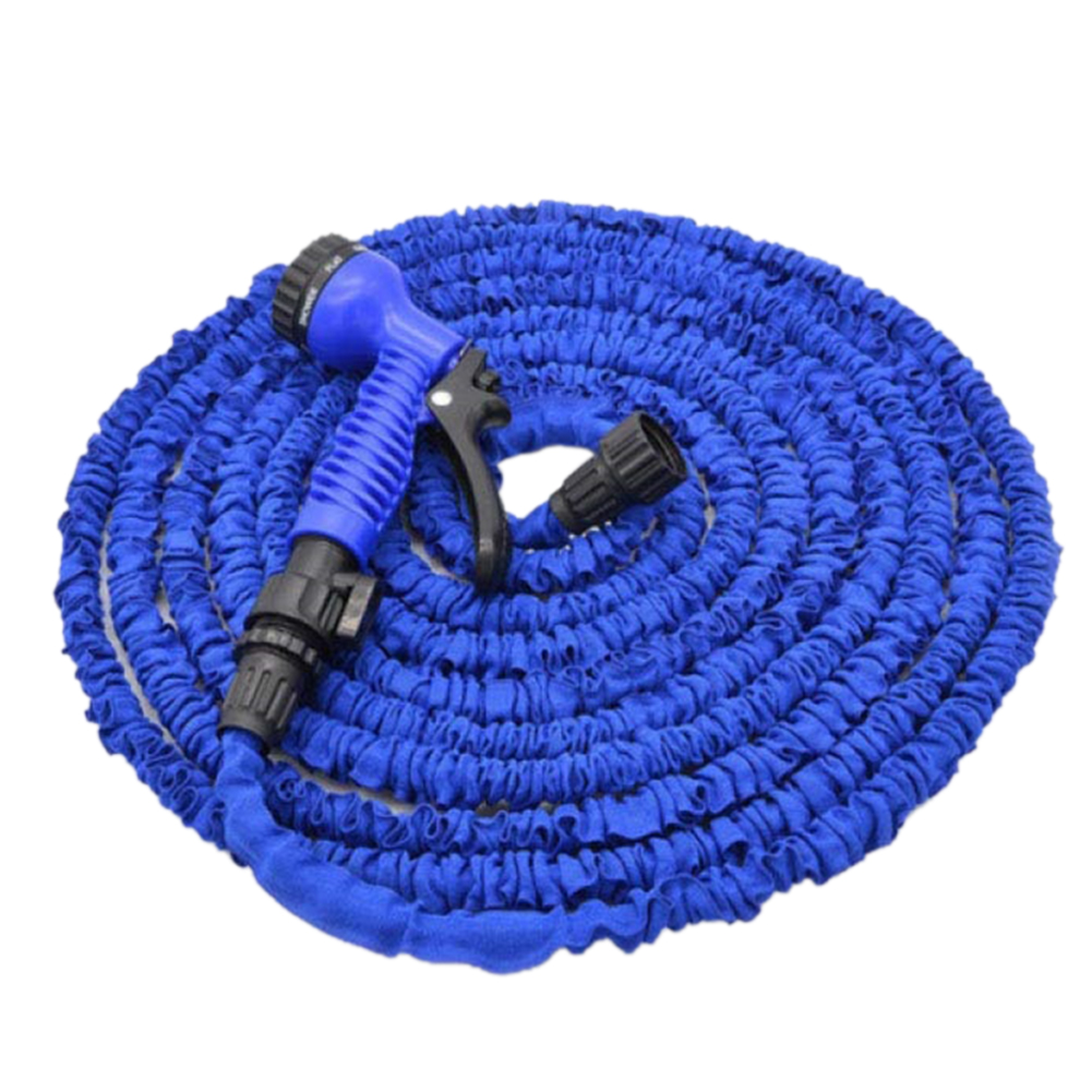 Flexible Garden Hose Expandable Water Hose Pipe Car Watering Spray Gun Set, 501 Original
Flexible Garden Hose Expandable Water Hose Pipe Car Watering Spray Gun Set, 501 Original