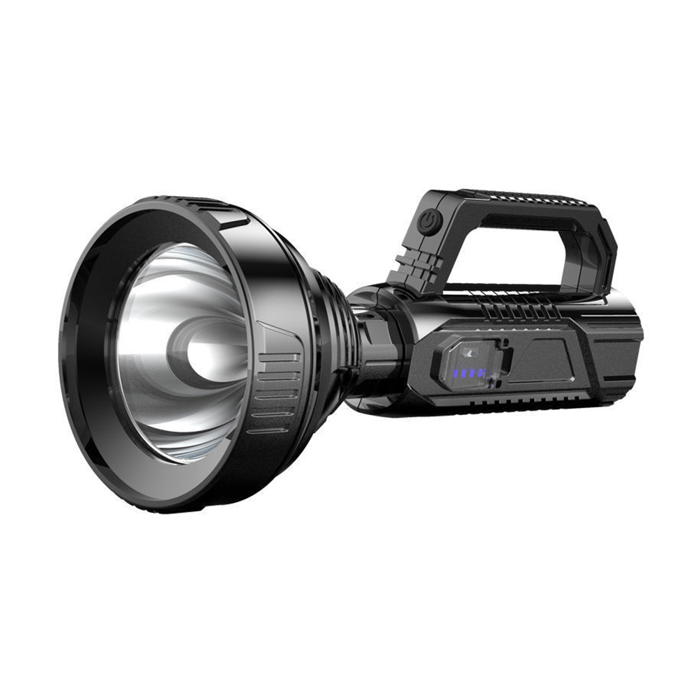 Outdoor Camping Portable Searchlight Waterproof LED Rechargeable Flashlight, 501 Original
Outdoor Camping Portable Searchlight Waterproof LED Rechargeable Flashlight, 501 Original