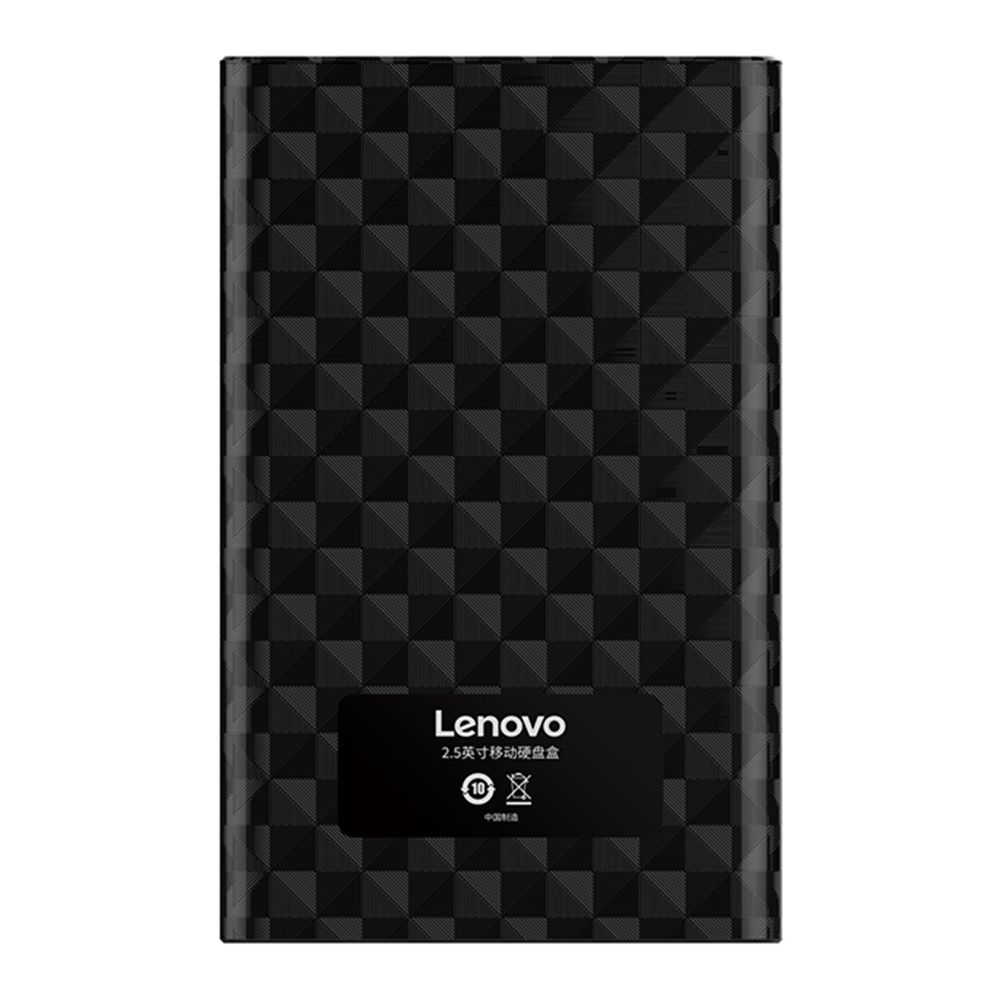 Lenovo Usb3.0 Ssd Adapter Box 2.5 Inch Ssd Solid State Hard Drive Enclosure, 501 Original
Lenovo Usb3.0 Ssd Adapter Box 2.5 Inch Ssd Solid State Hard Drive Enclosure, 501 Original