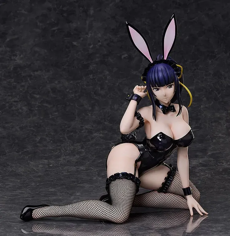FREEing - B-style OVERLORD Narberal Gamma Bunny Black ver. (Licensed)-