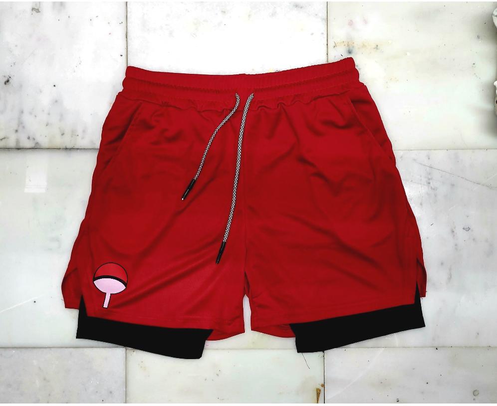 Madara × Gym Shorts
