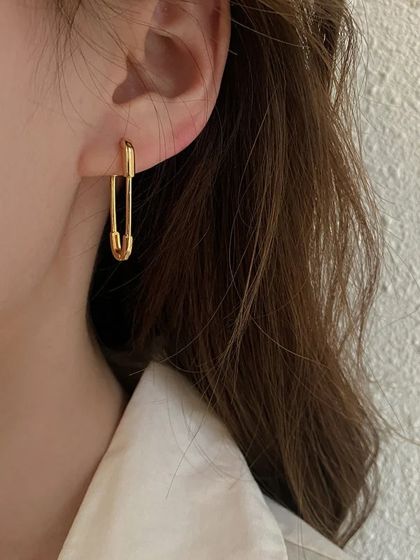 Geometric Earrings Accessories