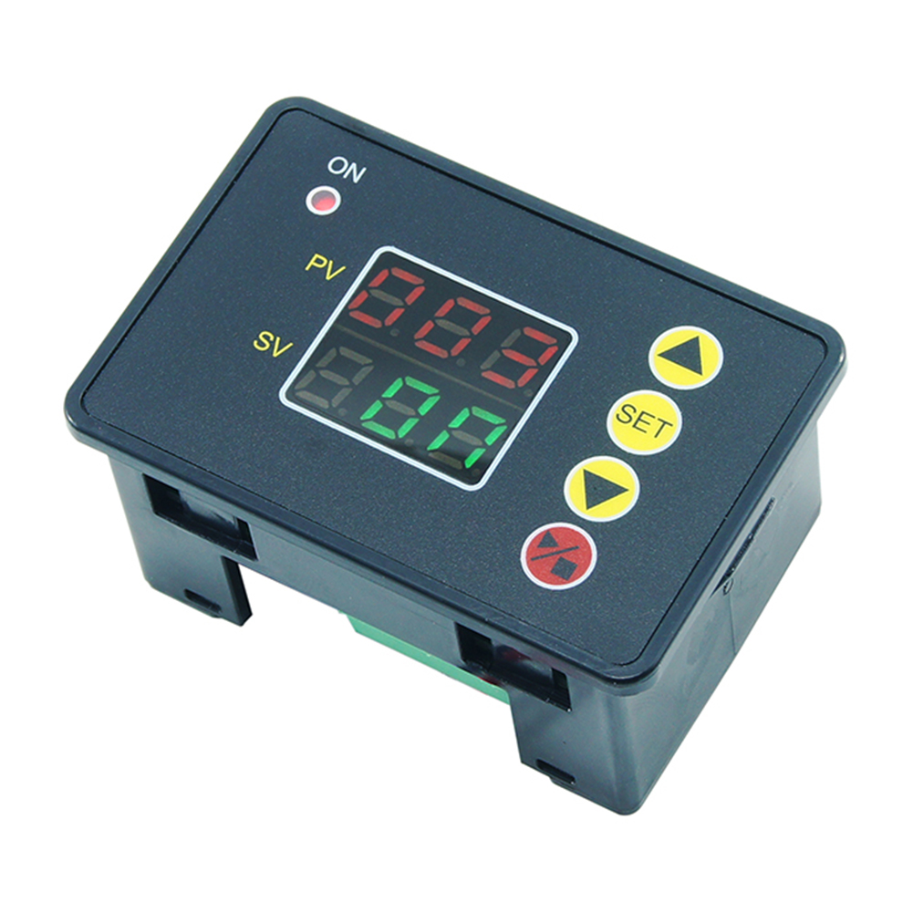T2310 DC 12V Programmable Time Delay Relay Control Module Normally Open, Dc24v, 501 Original
T2310 DC 12V Programmable Time Delay Relay Control Module Normally Open, Dc24v, 501 Original