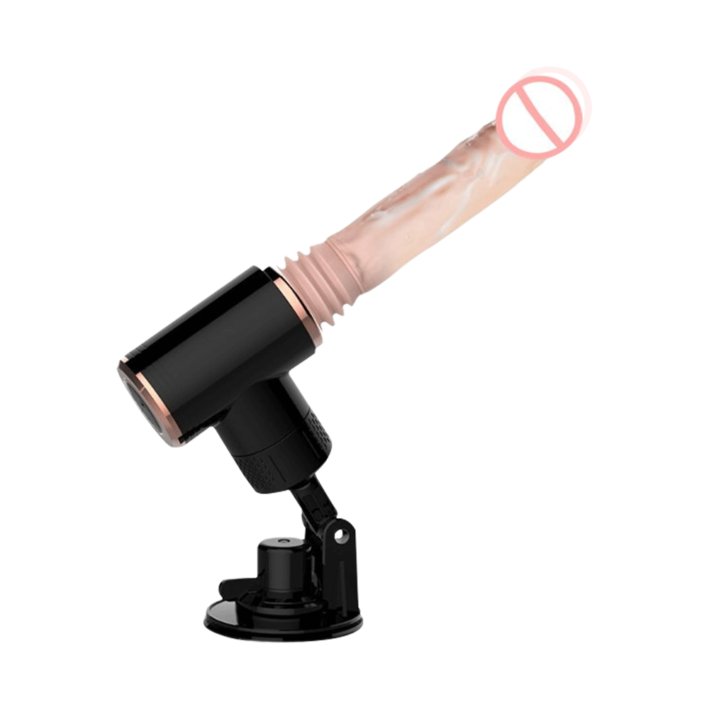Automatic Thrusting Sex Machines Adults Toy Gun G-spot Dildo Vibrator