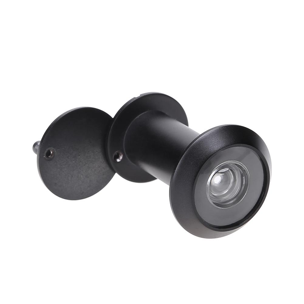 200 Degree Peephole Door Viewer Home Security Wide Angle Door Spyphole Eyes, 501 Original
200 Degree Peephole Door Viewer Home Security Wide Angle Door Spyphole Eyes, 501 Original