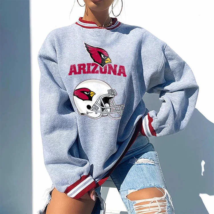 Arizona Cardinals Limited Edition Crew Neck sweatshirt