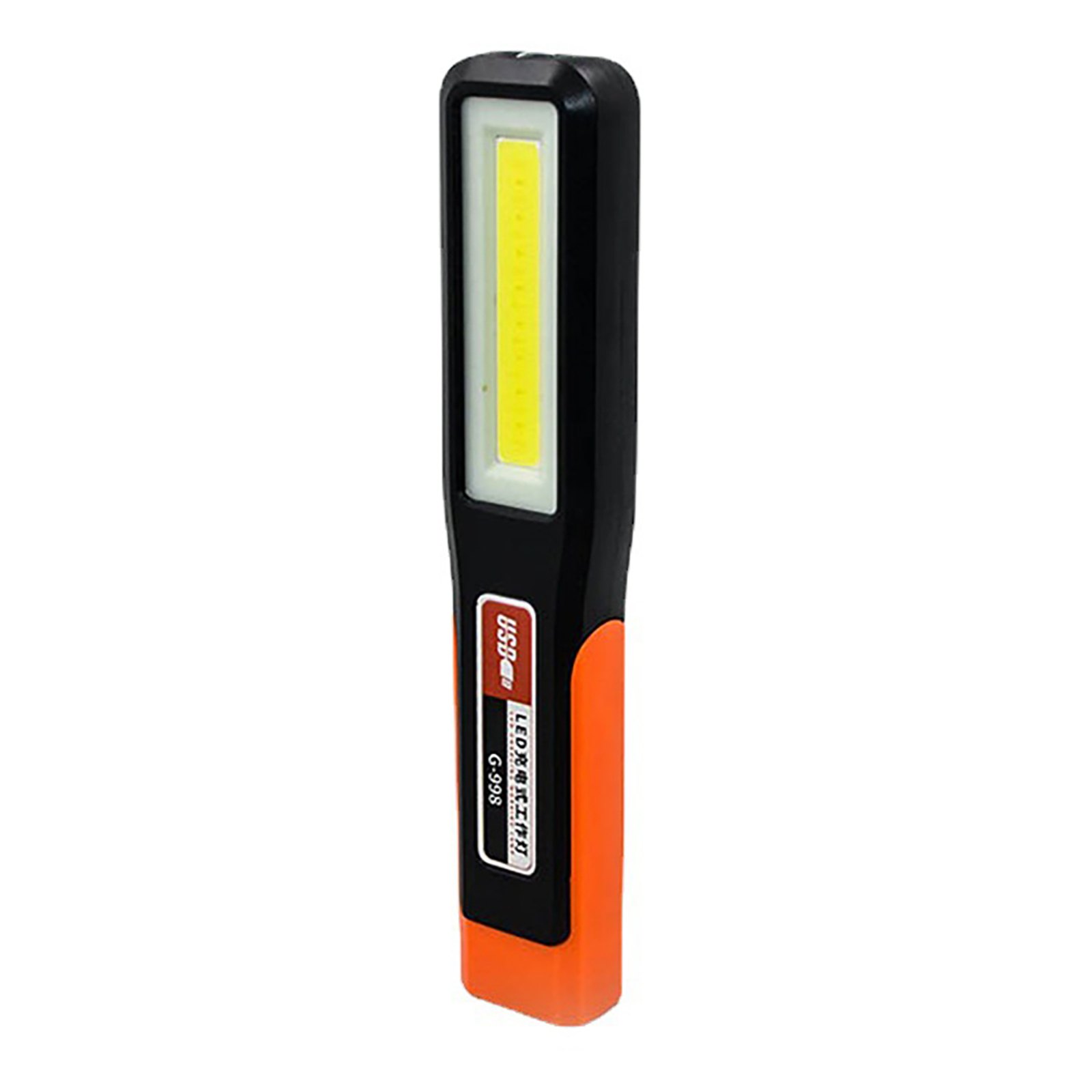COB Inspection Light USB Charging Emergency Light with Magnetic Adsorption, 501 Original
COB Inspection Light USB Charging Emergency Light with Magnetic Adsorption, 501 Original