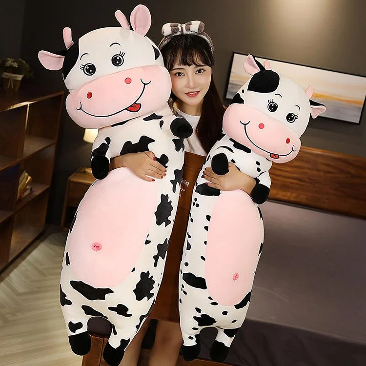 Happy Cow Plush