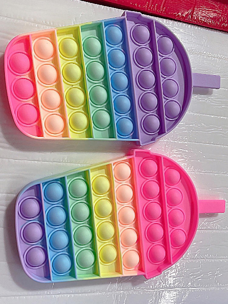 Milk Tea Cup Tie-dye Silicone Push Bubble Fingertip Toy Decompression Craft, 501 Original
Milk Tea Cup Tie-dye Silicone Push Bubble Fingertip Toy Decompression Craft, 501 Original