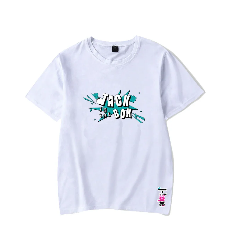 [Jack In The Box] J hope T-SHIRT