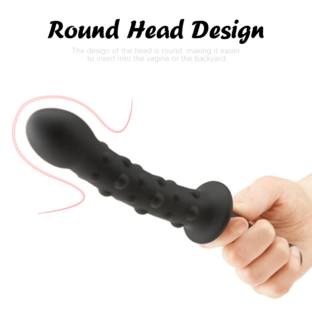 Buttplug insert gif