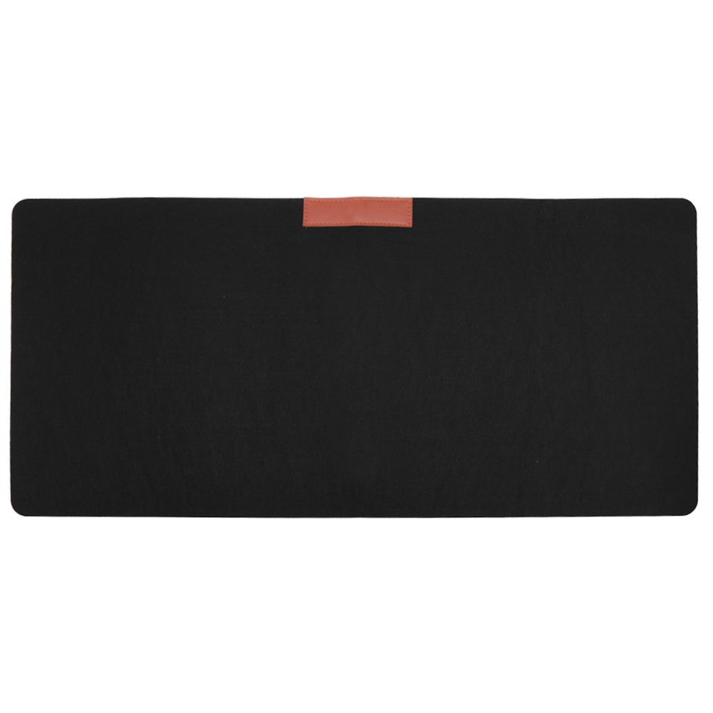 Office Computer Desk Table Keyboard Mouse Pad Felt Laptop Mat 60x30cm Black, 501 Original
Office Computer Desk Table Keyboard Mouse Pad Felt Laptop Mat 60x30cm Black, 501 Original