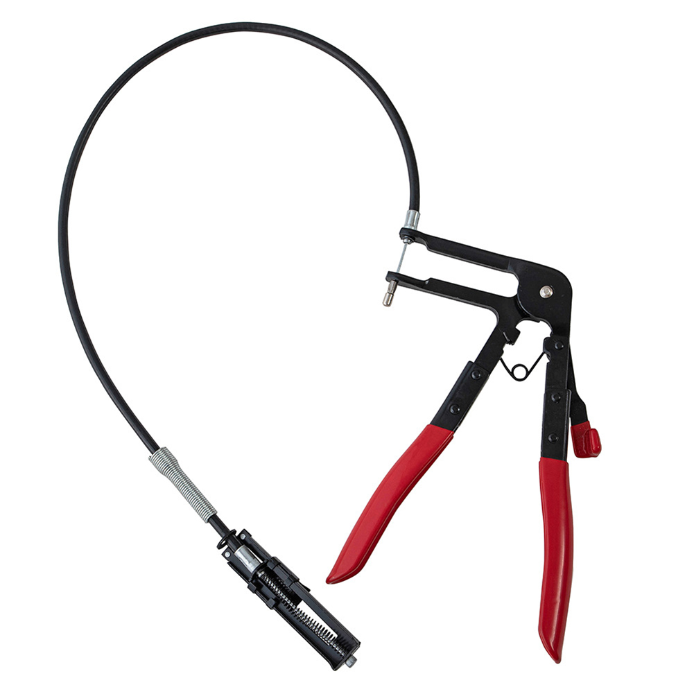 Long Reach Wire Hose Pipe Clamp Flexible Cable Auto Car Faucet Repair Plier, 501 Original
Long Reach Wire Hose Pipe Clamp Flexible Cable Auto Car Faucet Repair Plier, 501 Original