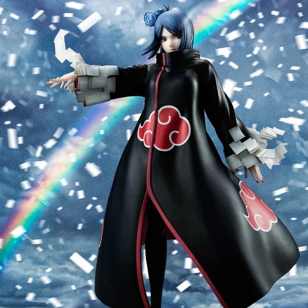 MegaHouse-Shippuden - Konan (Repeat)-
