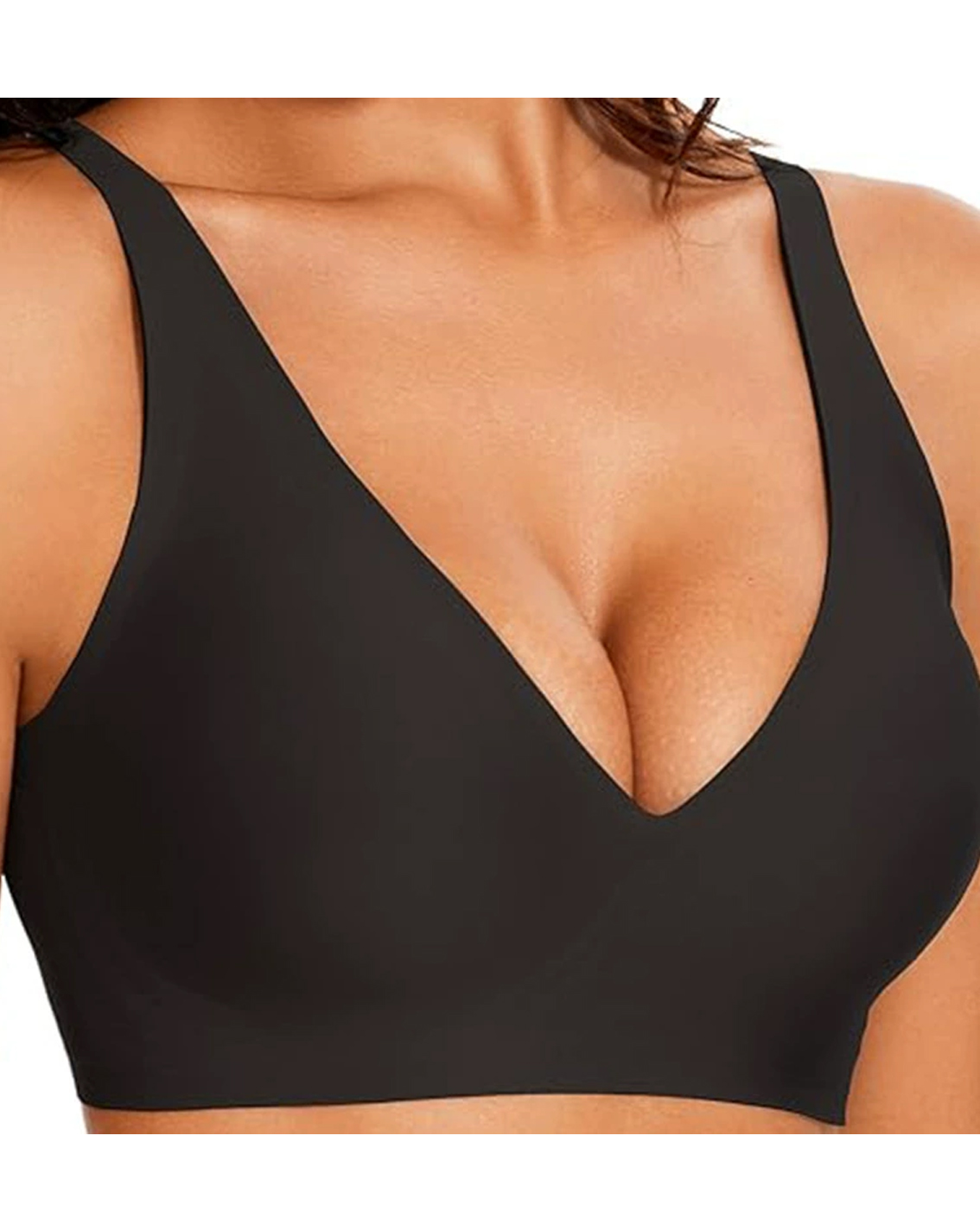 Seamless Soft Support Comfort Bra