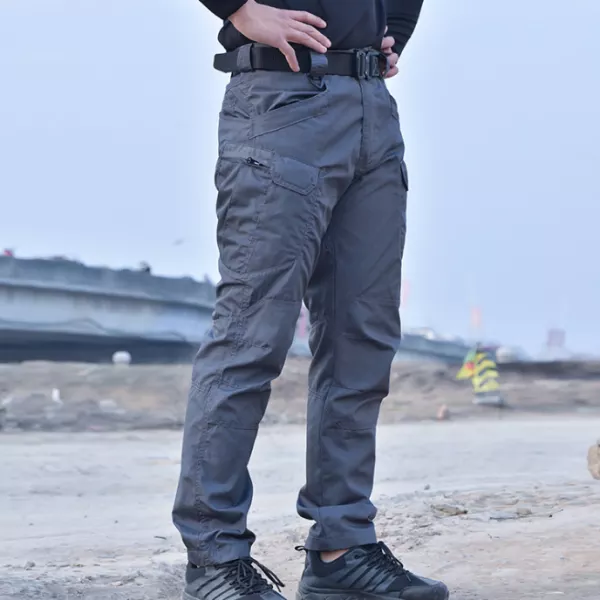 Outdoor Tactical Pants Army Fan Multi-Pocket Combat Pants