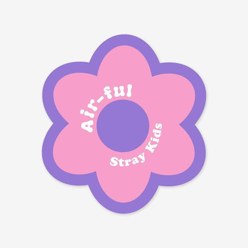 Stray Kids 2024 JAPAN SEASON S GREETINGS Air ful Rag Mat stray-kids-2024-japan-season-s-greetings-air-ful-rag-mat