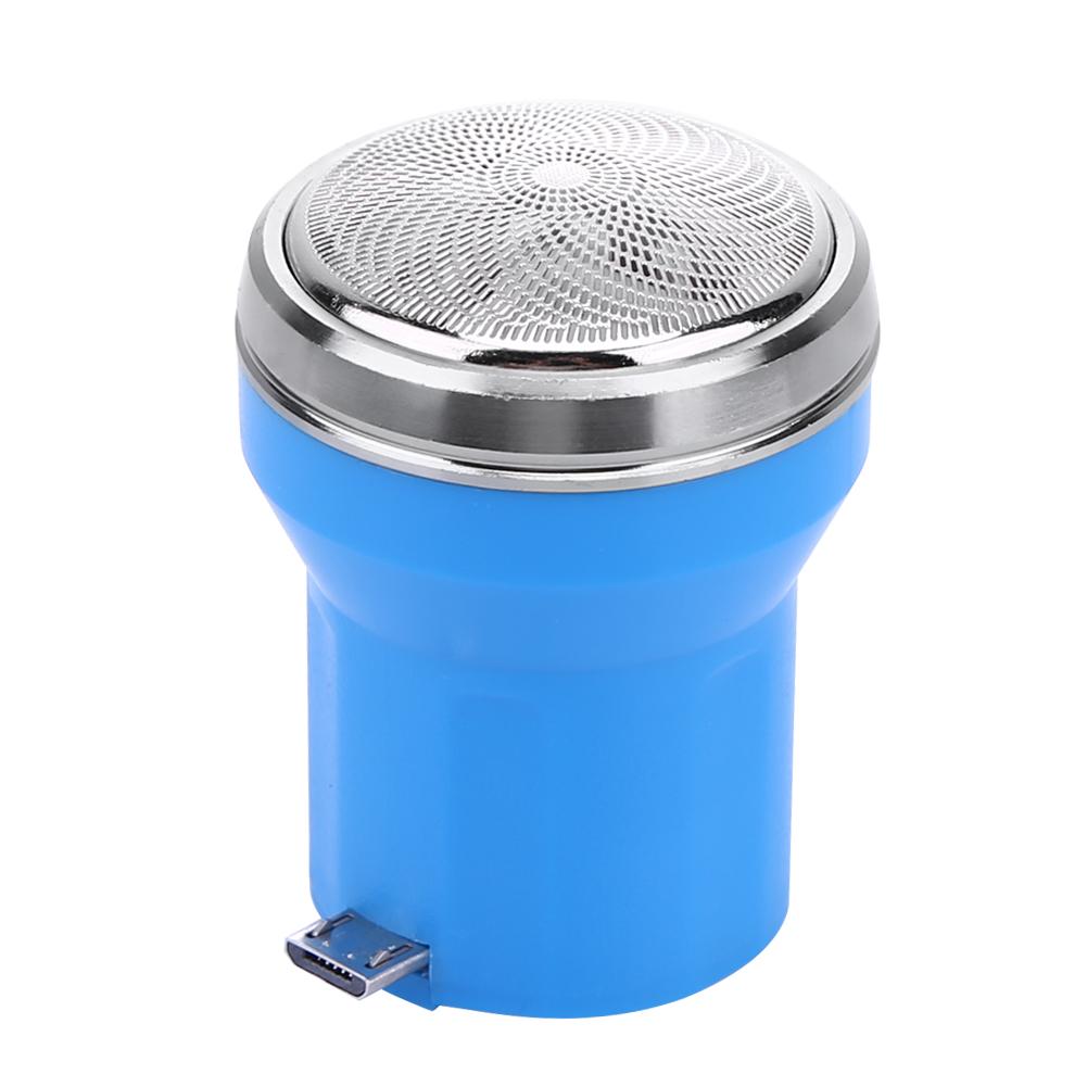 1pc Blue Plastic Electric Shaver Mini Men Razor Metal Cellphone USB Shaver, 501 Original
1pc Blue Plastic Electric Shaver Mini Men Razor Metal Cellphone USB Shaver, 501 Original