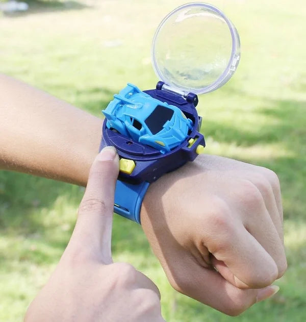 🚗New Arrival Watch Remote Control Car Toy
