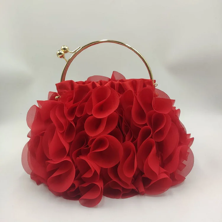 3D Flower Party Bag