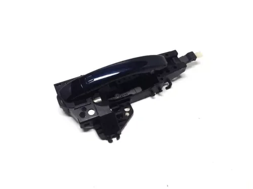 Dronehint Audi A6 A7 4G A8 4H door handle external handle Kessy rear right night blue 4H0837886 Parts