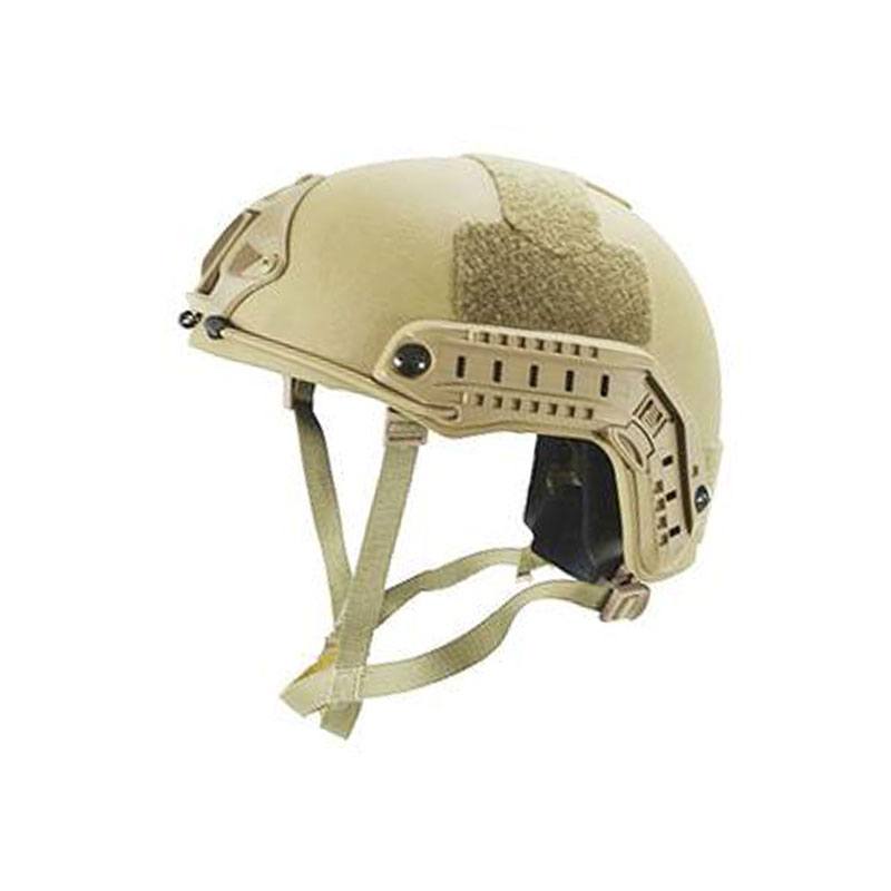 L110 Level IV 7.62x51mm Rifle Protection Combat II Ballistic Helmets