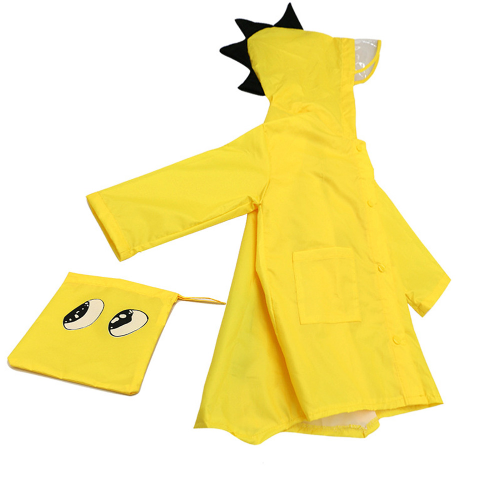 Children Raincoat Kids Boys Girls Waterproof Cartoon Dinosaur Baby Rainwear, Xxl, 501 Original
Children Raincoat Kids Boys Girls Waterproof Cartoon Dinosaur Baby Rainwear, Xxl, 501 Original