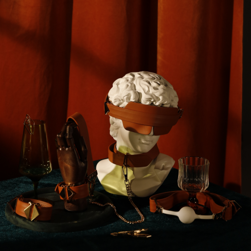 Why Does Leather Make Me Horny