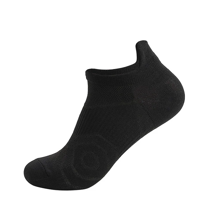 Men's Casual Outdoor Shallow Mouth Thin Socks