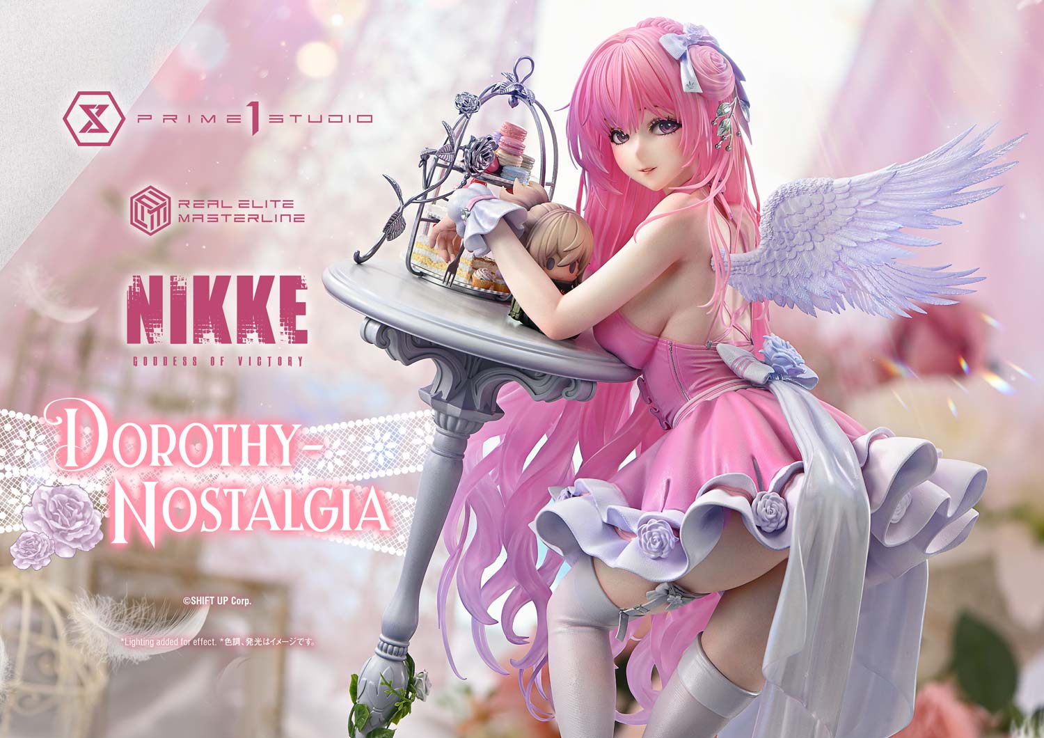 Prime 1 Studio - REAL ELITE MASTERLINE Goddess of Victory: Nikke