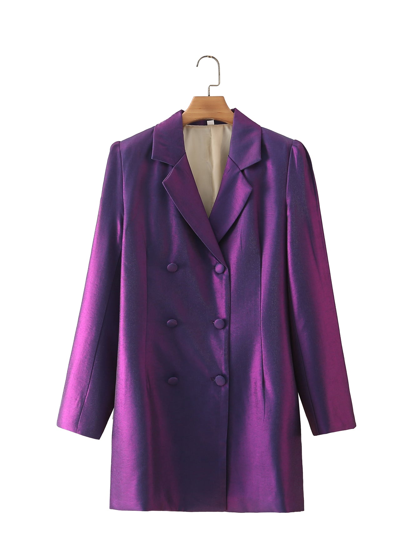 Charoite Purple Blazer