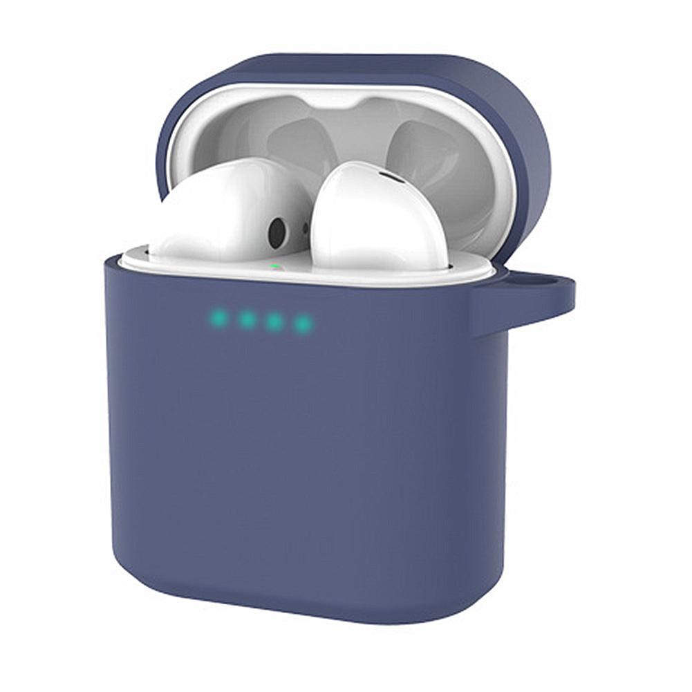 Silicone Protective Cover Anti-slip Shell for Flypods Headset Case (Blue), 501 Original
Silicone Protective Cover Anti-slip Shell for Flypods Headset Case (Blue), 501 Original