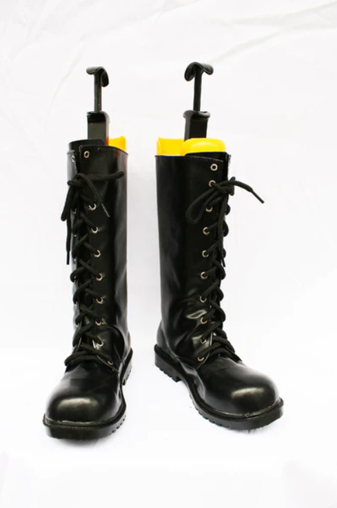 Final Fantasy Xiii Versus Cosplay Boots Shoes