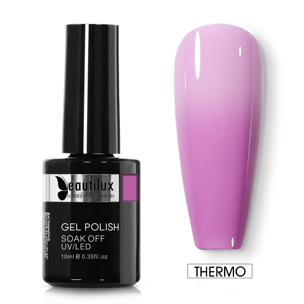 NAIL GEL THRERMO | TERMPERATURE CHANGING COLORS 10ml|T-03