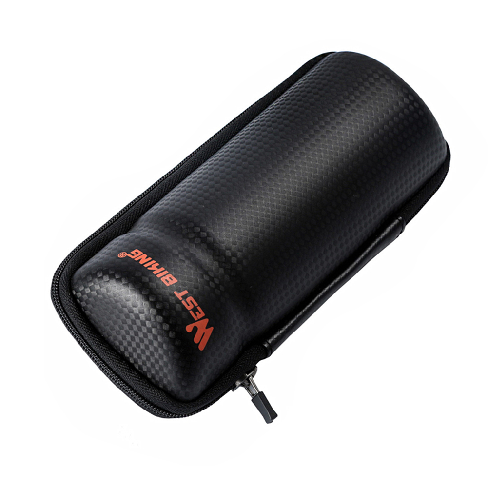 WEST BIKING Bicycle Cycling Bag PVC Bike Repair Kit Storage Capsule Case, 501 Original
WEST BIKING Bicycle Cycling Bag PVC Bike Repair Kit Storage Capsule Case, 501 Original