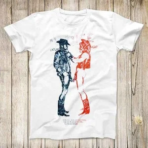 pornhint Pornhint Nude Naked Cowboys Sid Vicious LGBTQ+ Gay Lesbian Pride Top Tee Best Cute Gift Mens Women Unisex T Shirt 3013