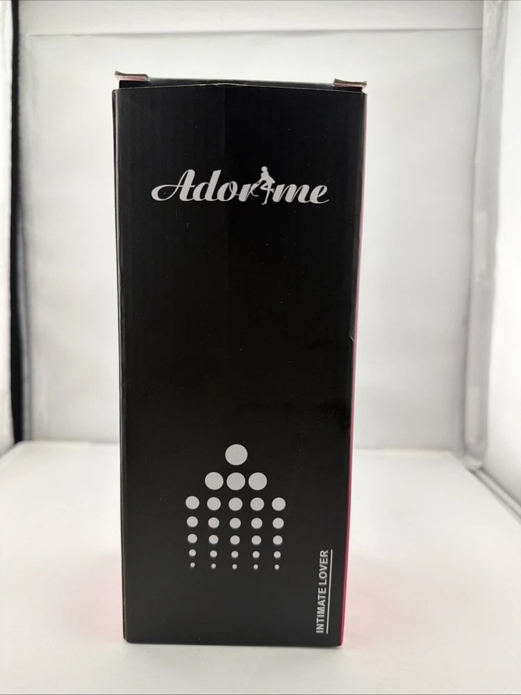 pornhint Pornhint Adorime 8 Speed Dildo Vibrator Adult Sex Toy Rechargeable 8.7 inches with Remote Vibrator