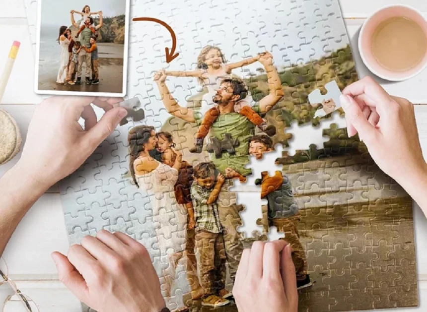 Why Custom Pet Puzzle Is Perfect for Family Bonding