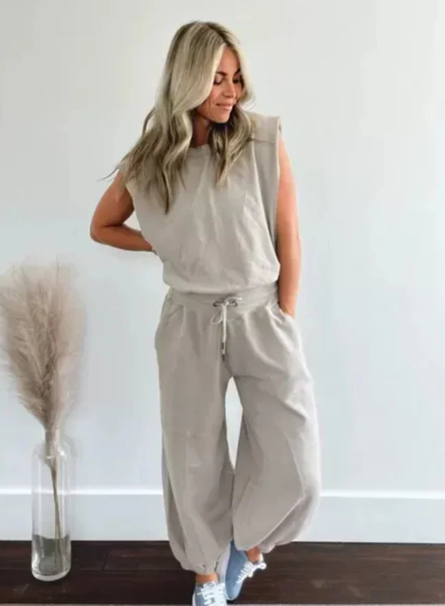 Wide Leg Jumpsuit(Buy 2 Free Shipping)