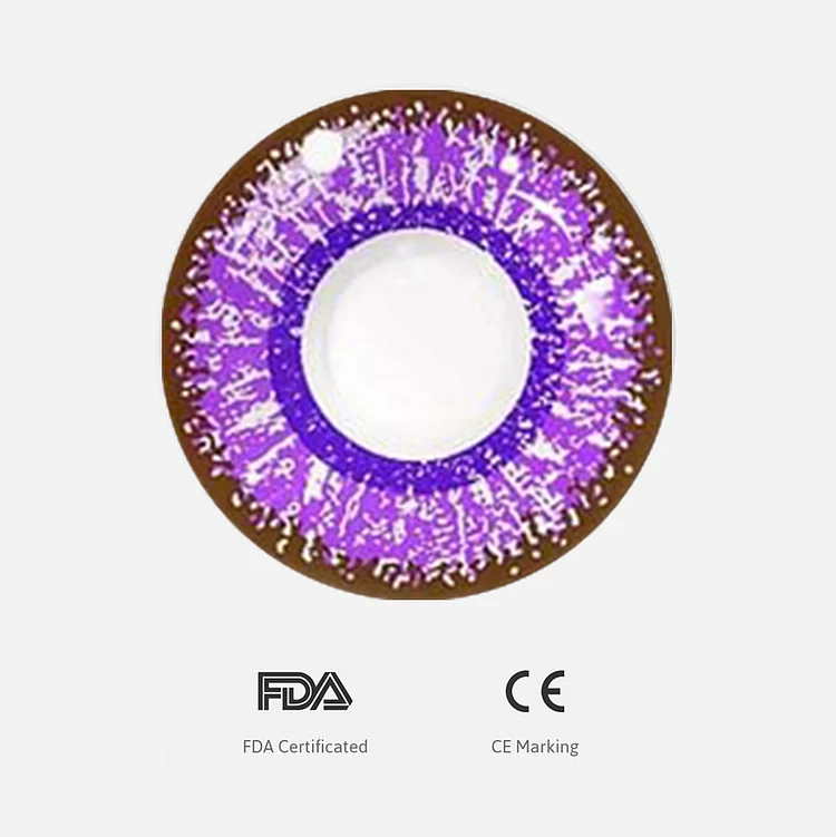 Macaron Purple