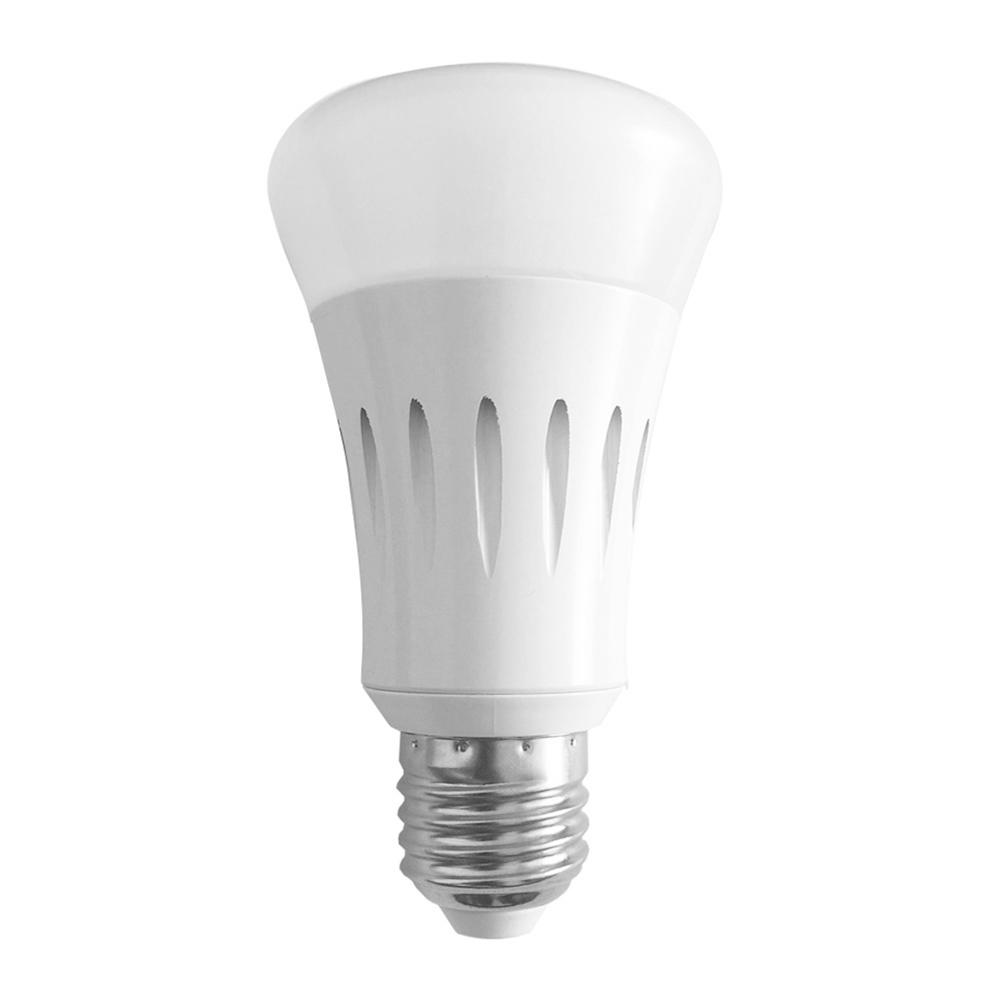 E27 7W Smart LED Bulb Voice APP Remote Dimmable Compatible IOS Android Light, 501 Original
E27 7W Smart LED Bulb Voice APP Remote Dimmable Compatible IOS Android Light, 501 Original